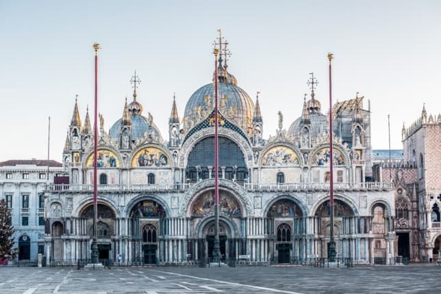 Собор апостола Марка Венеция